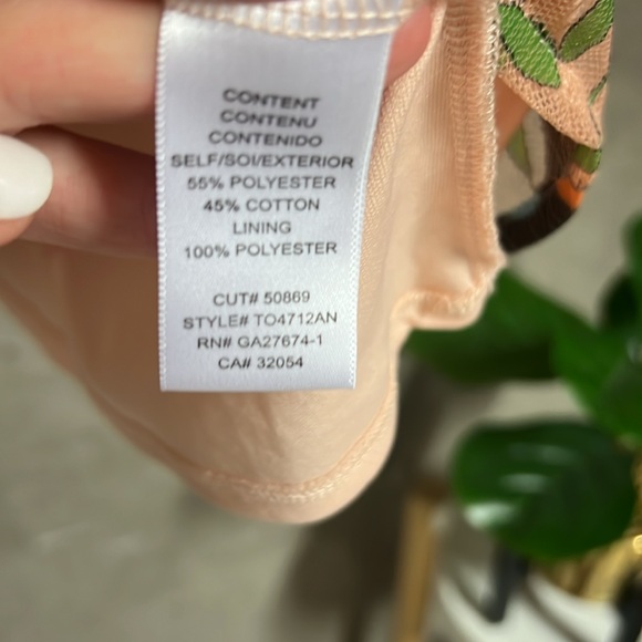 Eva Franco for Anthro Bosque Embroidered Blouse Size S - Picture 9 of 9